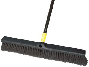 (image for) Synthetic 24 in. Smooth Surface Push Broom