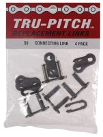 (image for) Steel Roller Chain Connecting Link
