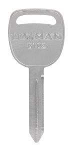 (image for) Automotive Key Blank Double sided For GM