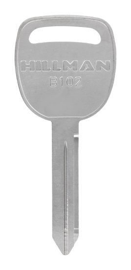(image for) Automotive Key Blank Double sided For GM