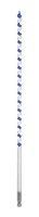 (image for) WeldTec 3/8 in. Dia. x 17 in. L Auger Bit 1 pc.