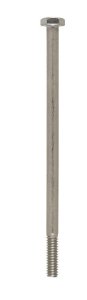 (image for) 1/4-20 in. Dia. x 5 in. L Stainless Steel Hex Head Cap S
