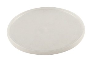 (image for) White 2.5 qt. Plastic Bucket Lid