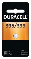 (image for) Silver Oxide 395/399 1.5 volt Electronic/Watch Battery