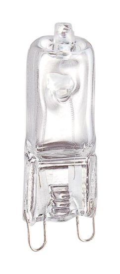 (image for) 25 W T4 Decorative Halogen Bulb 255 lm White 1 pk