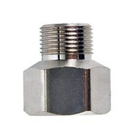 (image for) 1/2 in. Female Compression Swivel x 3/8 in. Dia. Male Compre