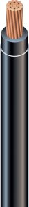 (image for) 10/1 Stranded THHN Building Wire per Ft.