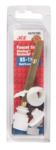 (image for) Sterling Hot and Cold 8S-1H/C Faucet Stem