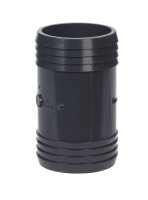 (image for) Schedule 40 2 in. Insert x 2 in. Dia. Insert PVC Coupling