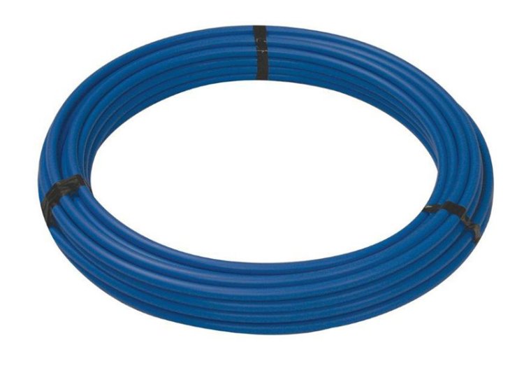 (image for) Type B 1/2 in. Dia. x 100 ft. L PEX Tubing 80 psi