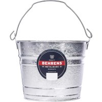 (image for) Behrens 5 qt Pail Gray