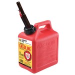 (image for) Gasoline Cans (Poly)