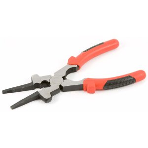 (image for) 8.2 in. Alloy Steel Long Nose Pliers