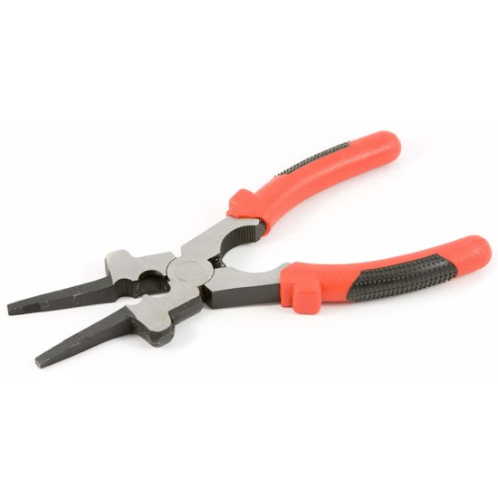 1 pocket Leather Plier and Tool Holder 3.8 in. L x 8.3 in. H