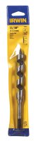 (image for) 11/16 in. Dia. x 7.5 in. L Auger Bit Carbon Steel 1 pc.
