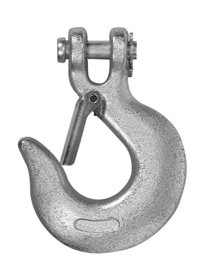 (image for) 5.5 in. H x 3/8 in. Utility Slip Hook 5400 lb.