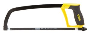 (image for) 12 in. Hacksaw Black 1 pc.