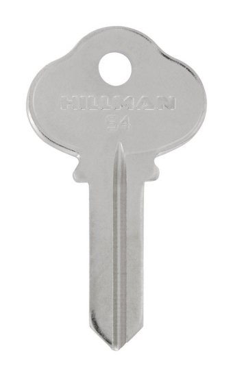 (image for) Hillman House/Office Universal Key Blank Single