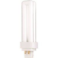 (image for) 60-Watt Equivalent T4 CFL Light Bulb, Cool White (1-Bulb)
