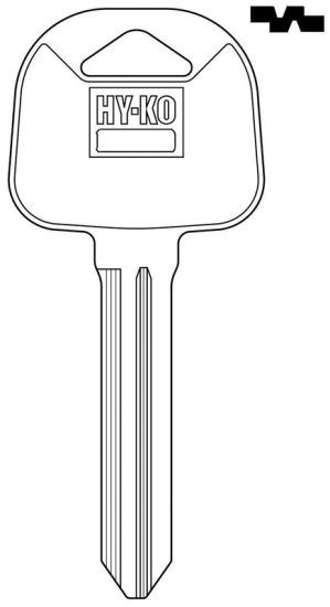 (image for) HY15 HYUNDAI AUTO KEYBLK