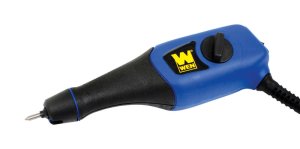 (image for) 120 volt Corded Electric Engraver Kit 9 in. 7200 rpm 1 pc.