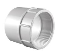 (image for) 1-1/4 in. Female Adapter PVC