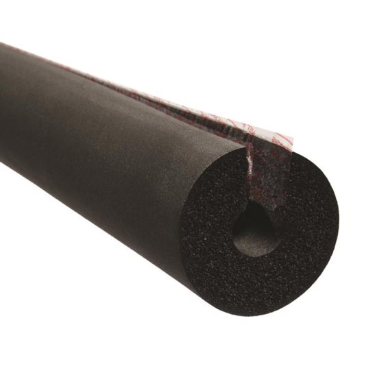 (image for) Self Sealing 3/4 in. X 72 in. L Rubber Pipe Insulation