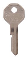 (image for) Automotive Key Blank Single sided For GM