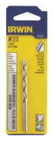 (image for) #23 x 3-1/8 in. L High Speed Steel Wire Gauge Bit 1 pc.