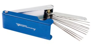 (image for) Forney Tip Cleaner Kit Aluminum 1 pc