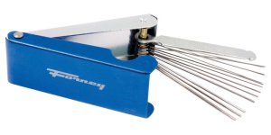 (image for) Forney Tip Cleaner Kit Aluminum 1 pc