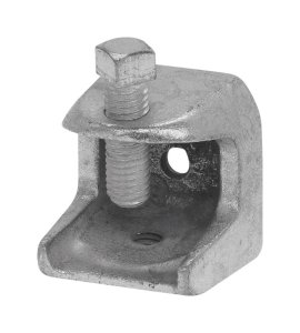 (image for) Malleable Iron Clamp 1 pk