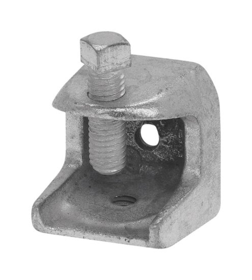 (image for) Malleable Iron Clamp 1 pk