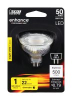 (image for) MR16 GU5.3 LED Bulb Bright White 50 Watt Equivalen