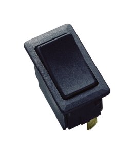 (image for) Rocker Switch Black 1 pk