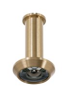 (image for) 0.5 in. Dia. 200 deg. Bright Brass Door Viewer