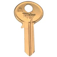 (image for) CO106/HL1 Blank Key (50-Pack)