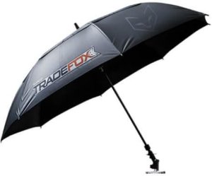 (image for) 60" Umbrella with Magnetic Base Kit MUKIT Stay Cool and Dry when