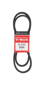 (image for) General Utility V-Belt 0.63 in. W x 64 in. L