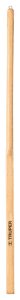 (image for) 48 in. L Post Hole Digger Handle Wood