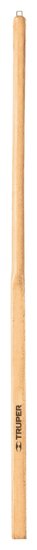 (image for) 48 in. L Post Hole Digger Handle Wood