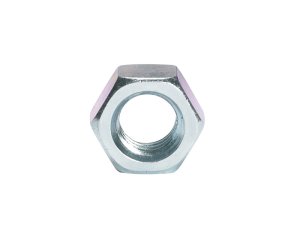 (image for) 3/8 in. Zinc-Plated Steel USS Hex Nut 625 pk