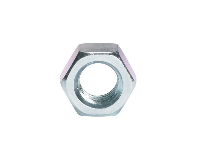 (image for) 3/8 in. Zinc-Plated Steel USS Hex Nut 625 pk