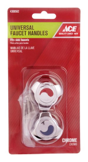 (image for) Universal Canopy Chrome Hot and Cold