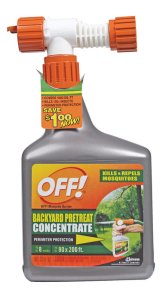 (image for) Backyard Pretreat Concentrate Liquid Insect Killer 32 oz.