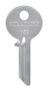 (image for) House/Office Universal Key Blank Single sided