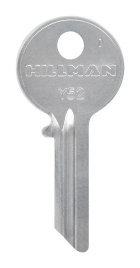 (image for) House/Office Universal Key Blank Single sided