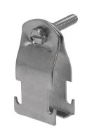 (image for) 3/4 in. Steel Conduit Clamp 1 pk
