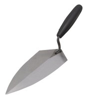 (image for) 5 in. W High Carbon Steel Brick Trowel