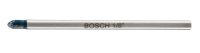 (image for) Bosch 1/8 in. X 4 in. L Carbide Tipped Glass and Tile Bit 1 pc